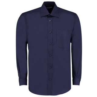 Kustom Kit K104 Long Sleeve Classic Fit Business Shirt